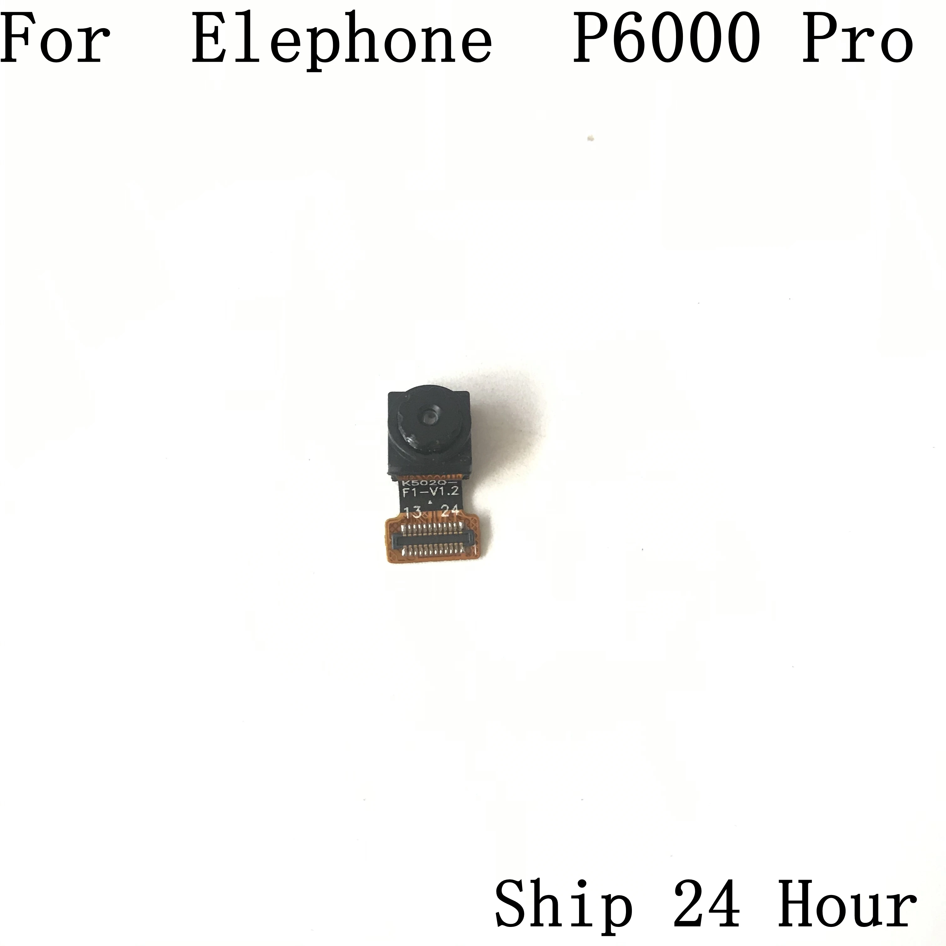 Elephone P6000 Pro используется фронтальная камера 2.0MP модуль для ремонт починка Замена
