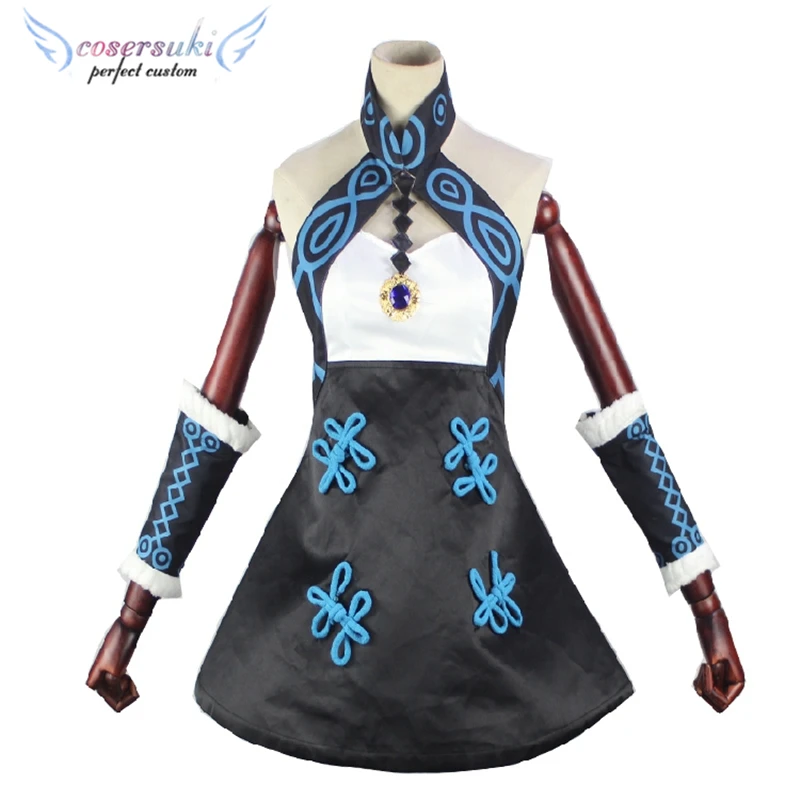 

FGO Fate Grand Order Stage 1 Yang Guifei Yang Yuhuan Cosplay Costume Stage Performance Clothes , Perfect Custom for You !