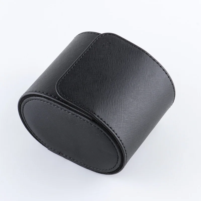 1 Сетчатый Контейнер для часов винтажный держатель из искусственной кожи на