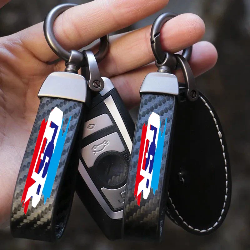 

For Suzuki GSR 400 GSR600 GSR750 GSR 400 600 750 Motorcycle Keychain Key Holder Keyring Key Chains Lanyard for Keychain