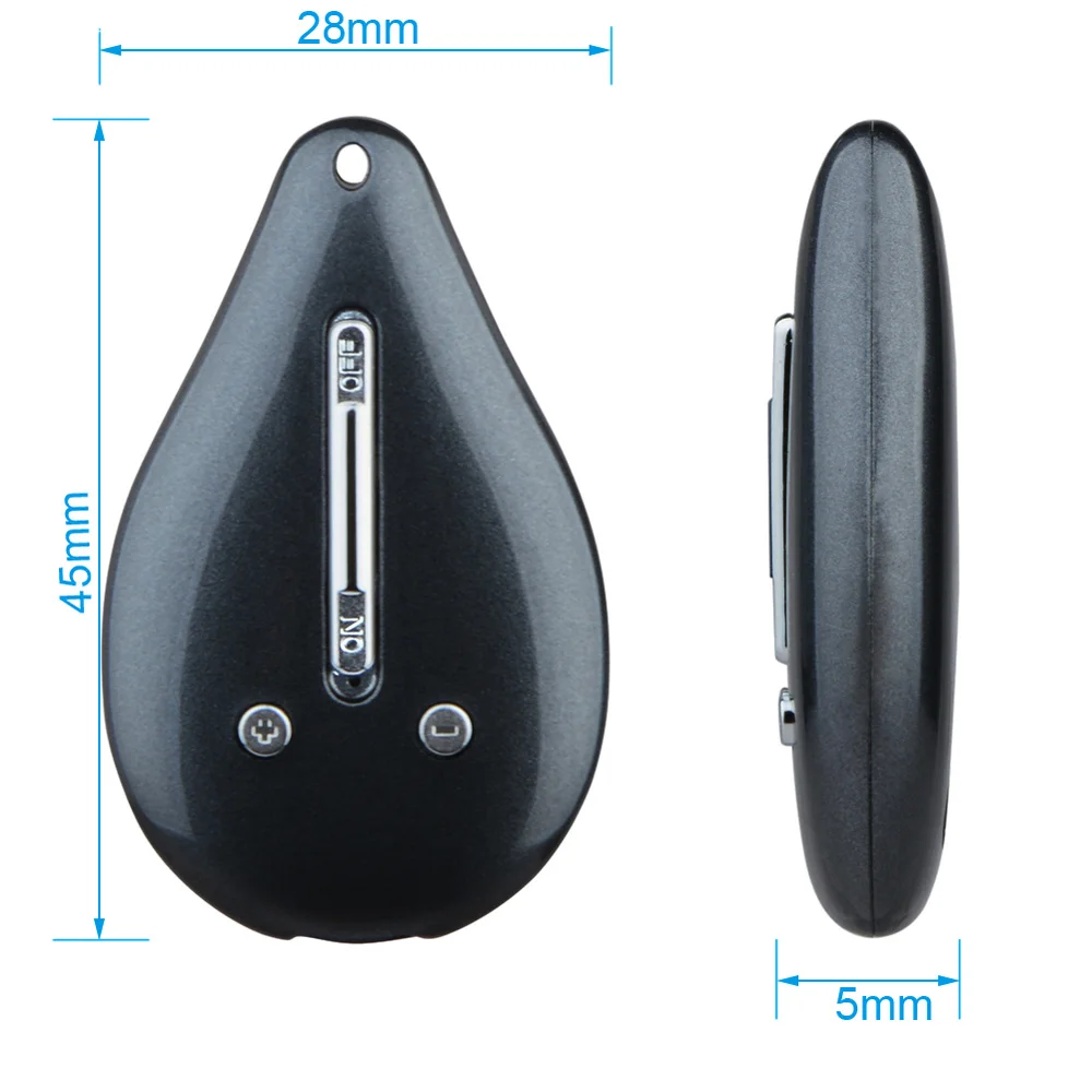 M3 Mini USB 8 ГБ подвесной Аудио Диктофон мини-диктофон портативный mp3-плеер интервью