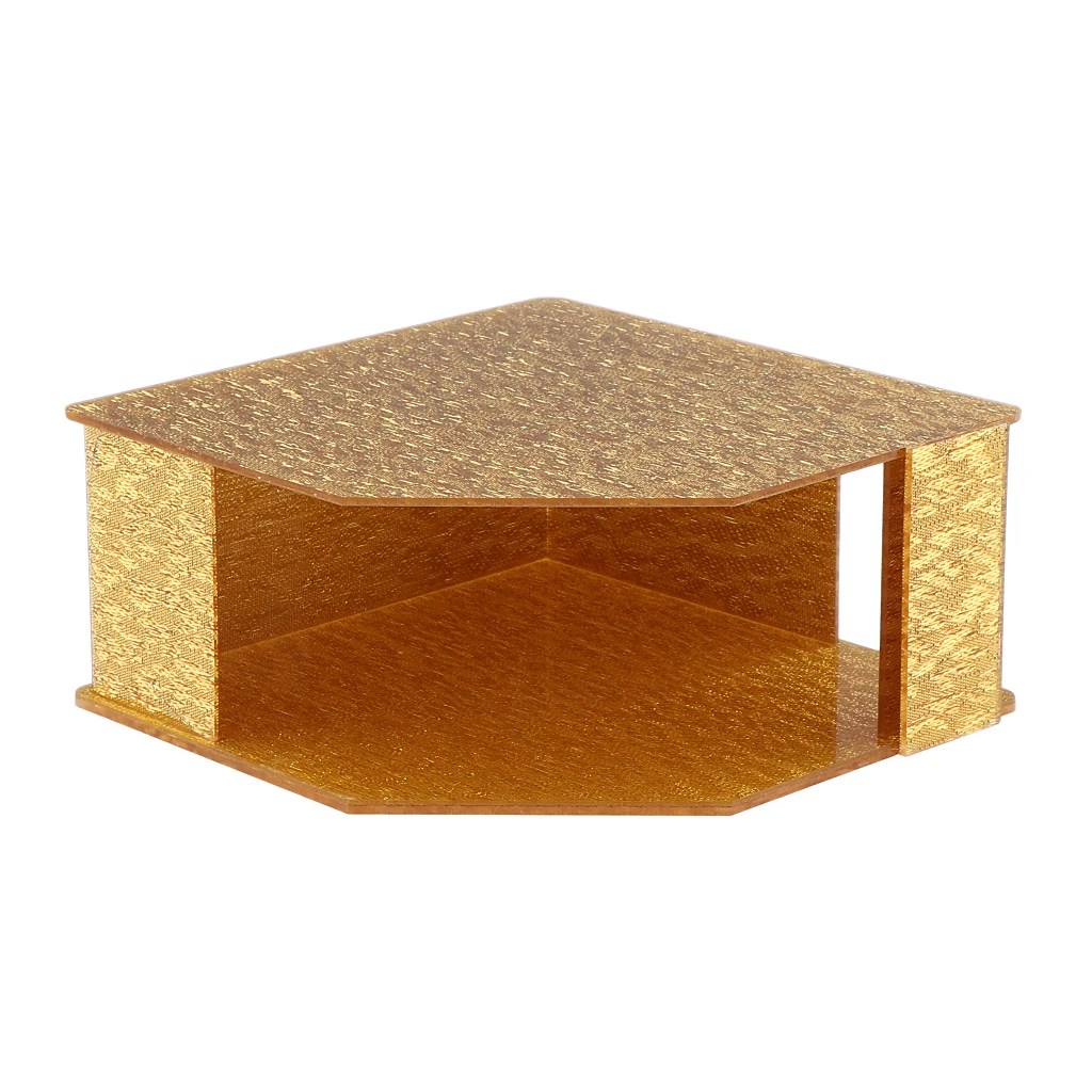 

Акриловый Фрезер для ногтей cо шлифовальными форма дозатора-наращивание ногтей руководство формы контейнер для хранения