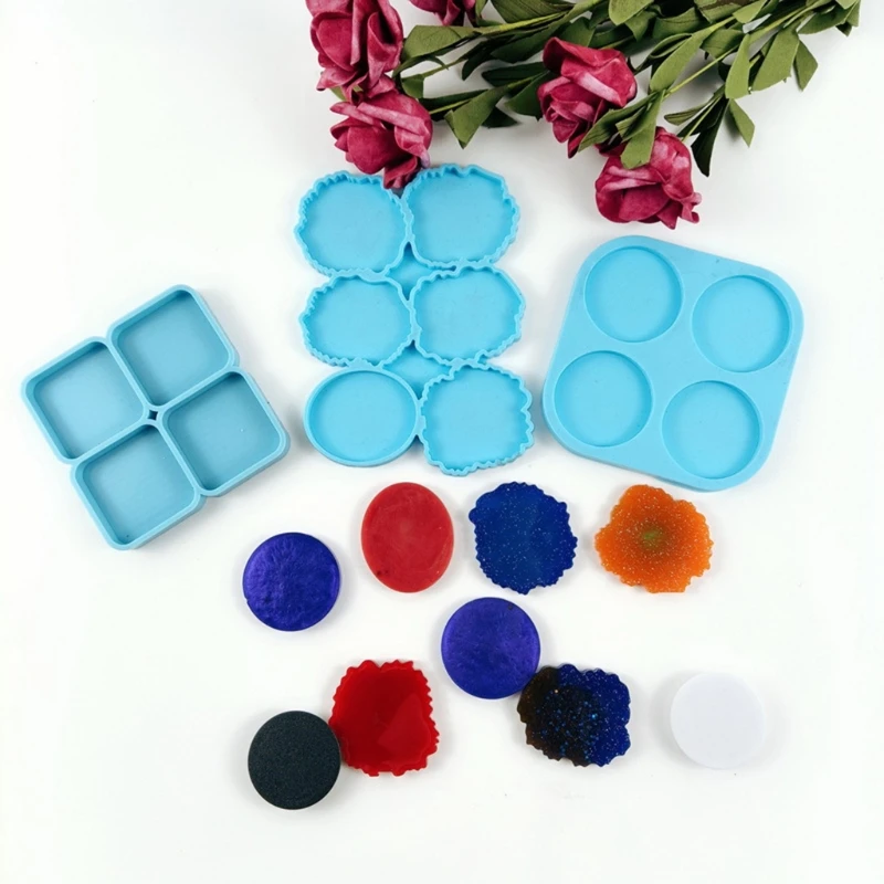 

3 шт., форма для телефона из эпоксидной смолы