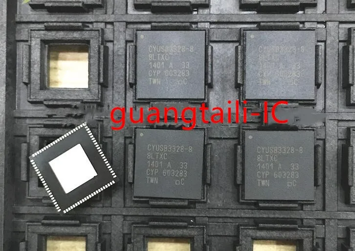 

5-20PCS CYUSB3328-88LTXC CYUSB3328-8 8LTXC QFN-88 USBhub-IC New original