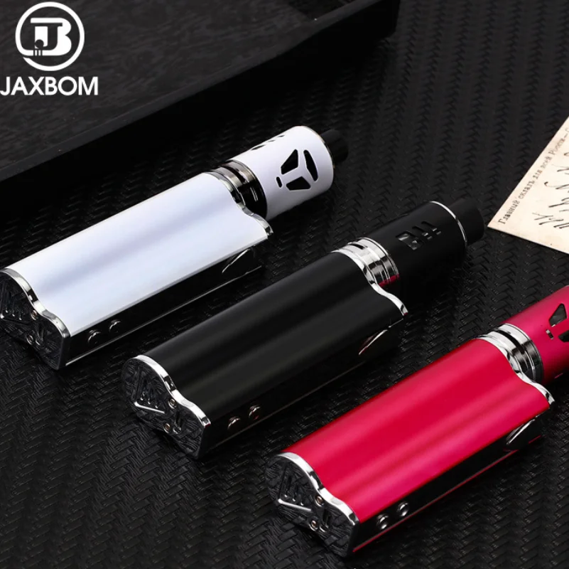 Мини 80 Вт Vape набор с электронной сигаретой 2200 мАч батарейный блок стартовый