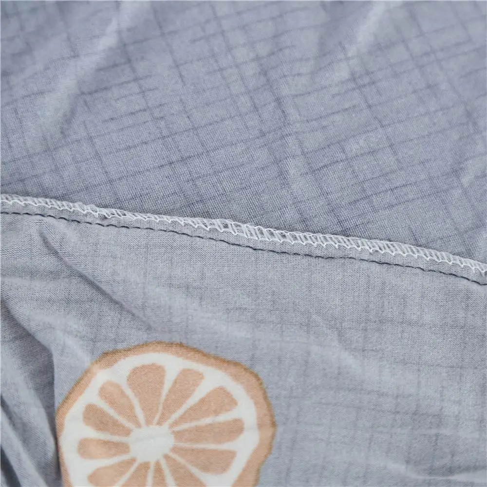 Чехол с принтом Фламинго секционный чехол для дивана все включено эластичный |