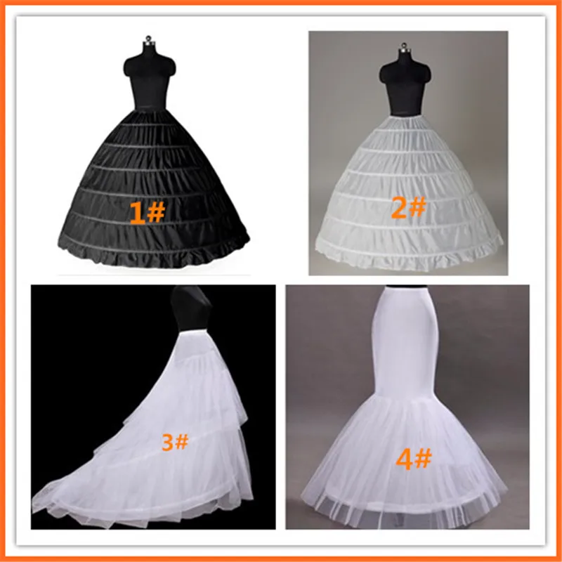 Лидер продаж Свадебный подъюбник разных стилей обруч кринолин нарядная юбка для