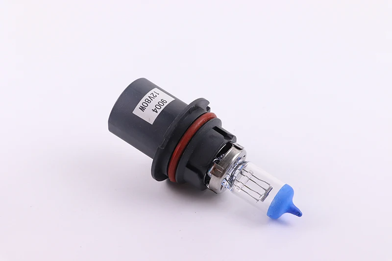 Высокое качество 9004/HB1 Hi/Lo светильник галогеновая лампа 4500K 12V 80W 3000Lm ксеноновая теплая белая кварцевая стеклянная Автомобильная заменяемая лампочка для фар