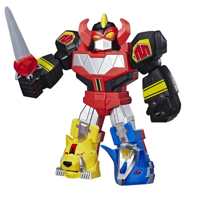 Робот Hasbro мощный динозавр мехакорд рейнджеры модель команды игрушка детские