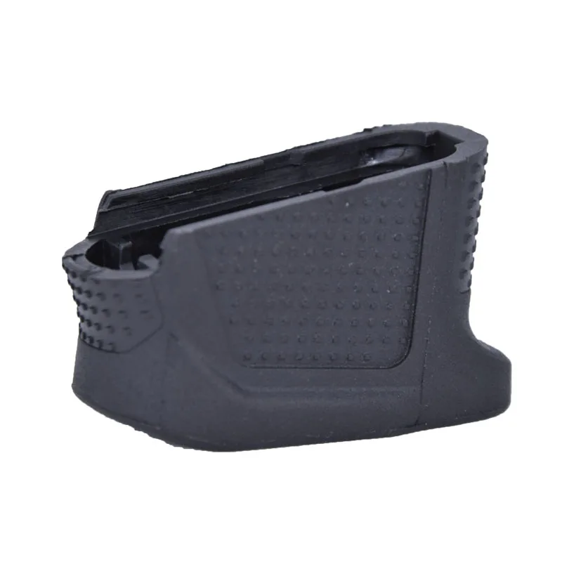 Glock 43 более журнал опорной плиты плюс удлинитель для детей в возрасте от 9 мм 6rd
