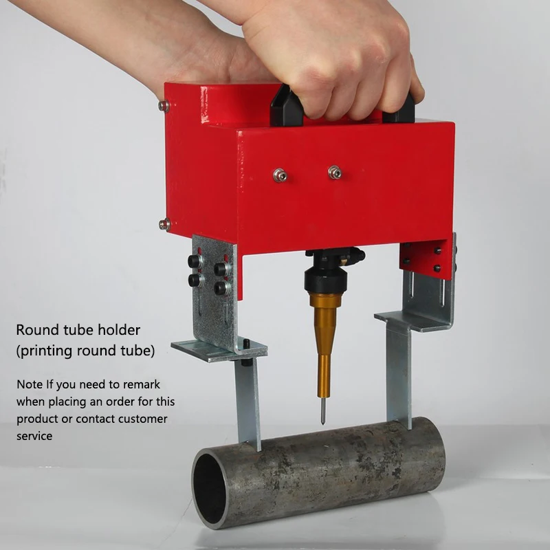 Портативный металлический пневматическая точечная гравюрная по маркировочная