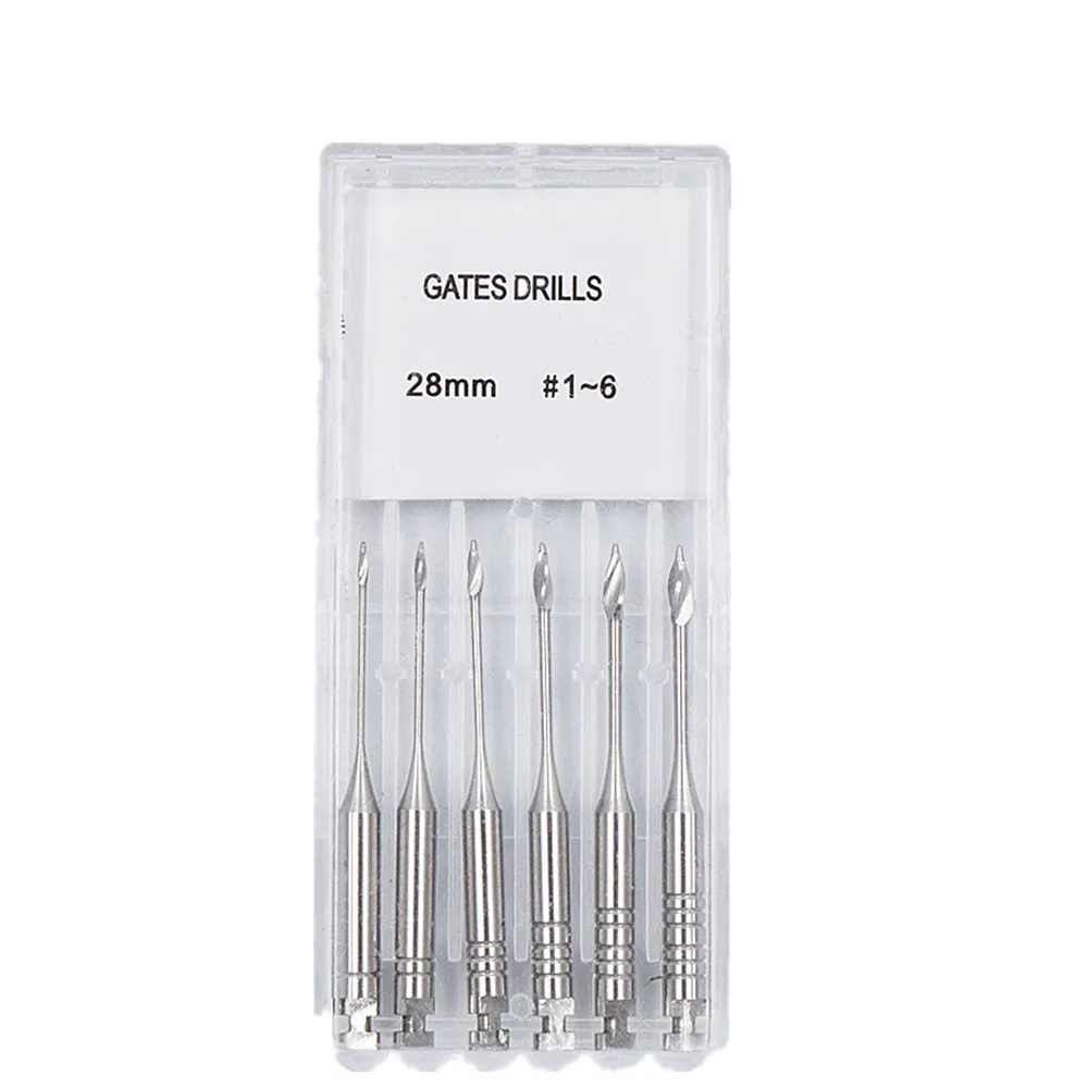 Стоматологические сверла лабораторное оборудование эндонтические напильники