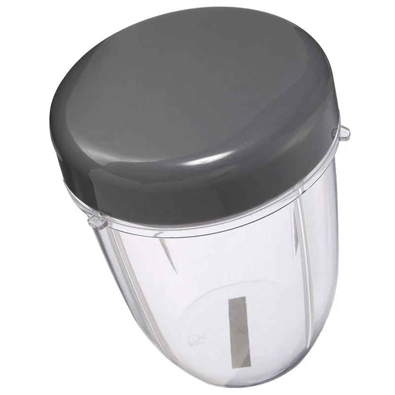 

Tazas de repuesto para exprimidor de frutas, 3 uds., 32 Oz Colossal + 24 Oz de alto + 18oz taza pequea + 3 tapas para Nutribull