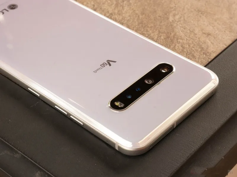 Оригинальный мобильный телефон LG V60 ThinQ 5G V600VM 6 8 дюймов версия для США ОЗУ Гб ПЗУ 128
