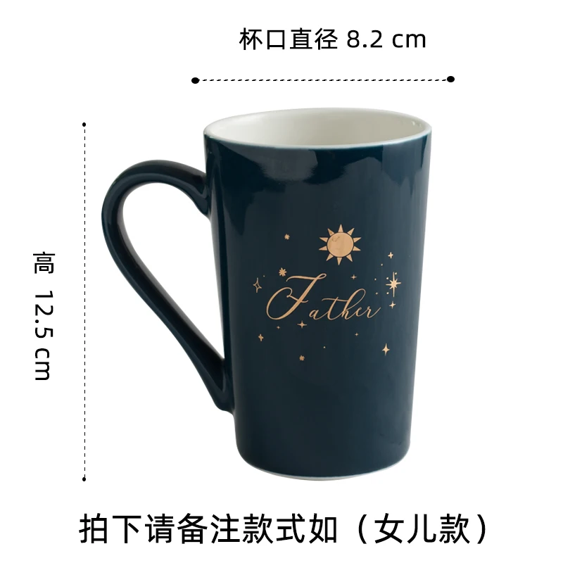 

Couple style mouthwash cup Toothbrush cup High-grade ceramics Bathroom bathroom Home Hotel Supplies