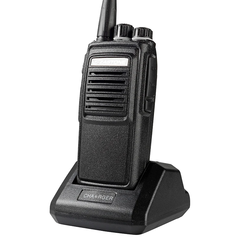 Zastone A10 10W  Walkie Talkie VHF 136-174MHZ Two Way Radio Offerta Speciale enlarge