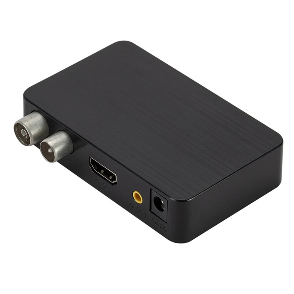 Новая портативная ТВ приставка STB MPEG4 3D цифровая мини HD с поддержкой K2 и H.264