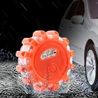 D2 дорожные фонарики, Автомобильный аварийный полицейский фонарь, мигающий маячок V16, одобрен Dgt, рассеиватель безопасности, предупреждающий полицейский фонарь, магнитный стробоскоп