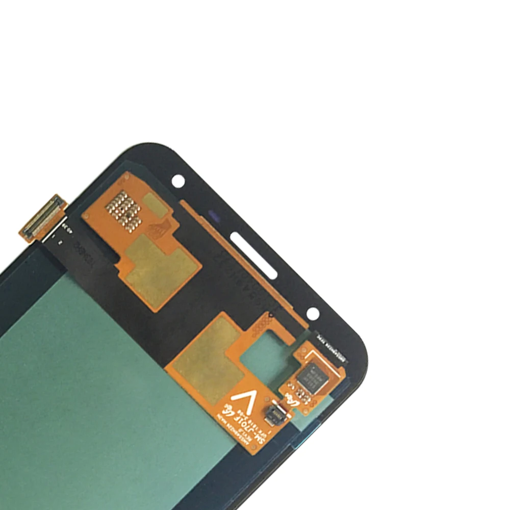 5 шт./лот Super AMOLED для samsung Galaxy J7 neo J701 J701F J701M J701MT ЖК экран сенсорный дигитайзер