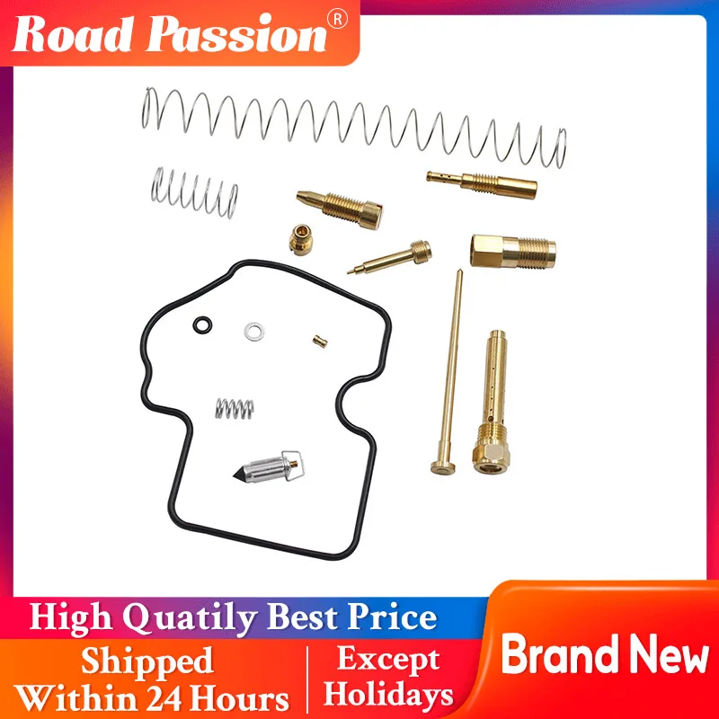 

Запчасти для мотоцикла Road Passion, карбюратор для восстановления карбюратора для Kawasaki степника 650 KVF650 степника 700 KVF700 Brute Force 650