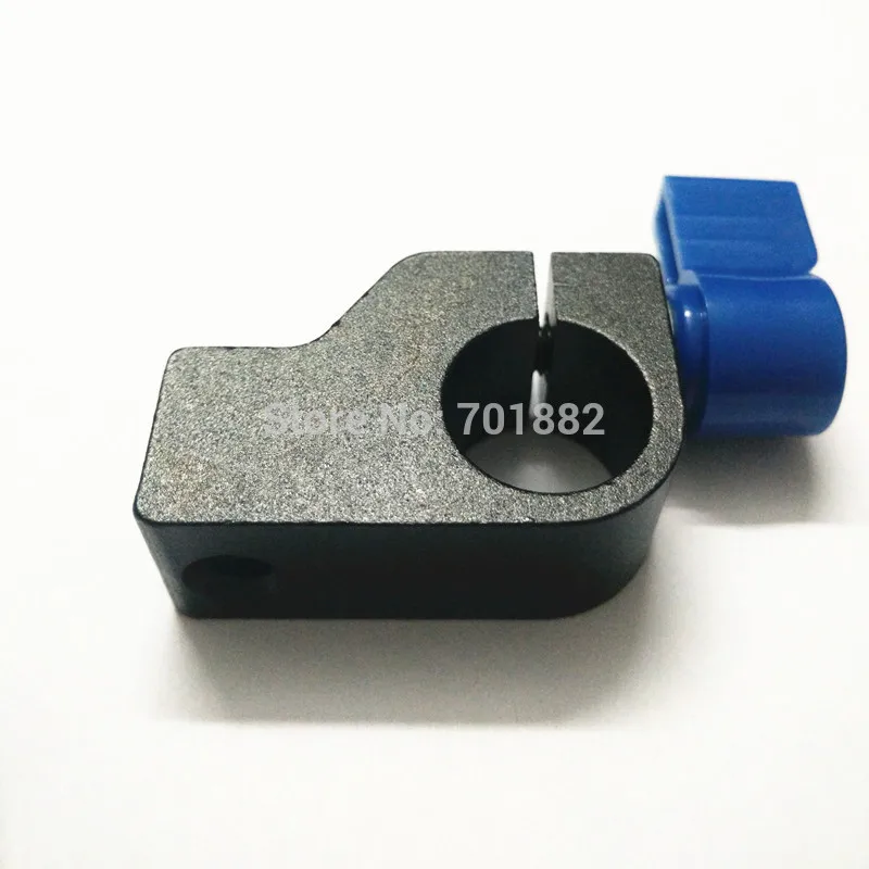 10 шт. Волшебная рукоятка РЕЛЬСА ЗАЖИМ адаптер Ручной Захват система для 15 мм