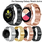 Ремешок для Samsung galaxy watch Active 2, для Garmin Vivoactive 43, для TicWatch Pro, женский ремешок с принтом в виде ловушки