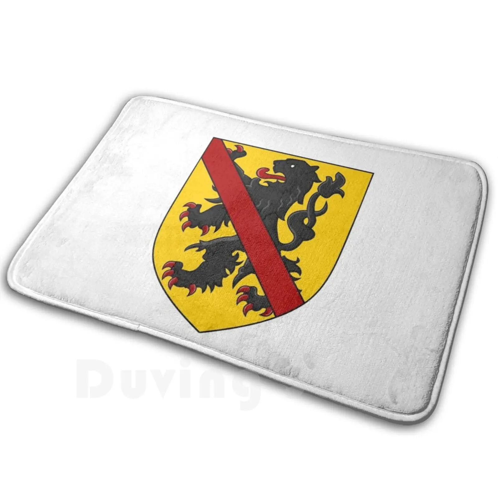 

Coat Of Arms Of Namur , Belgium Soft Non-Slip Mat Rug Carpet Cushion Namur Coat Of Arms Coat Of Arms Of Namur Coat Of