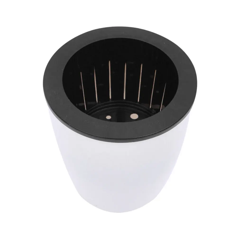 Самополивающиеся настенные подвесные раковины для растений вертикальный Декор