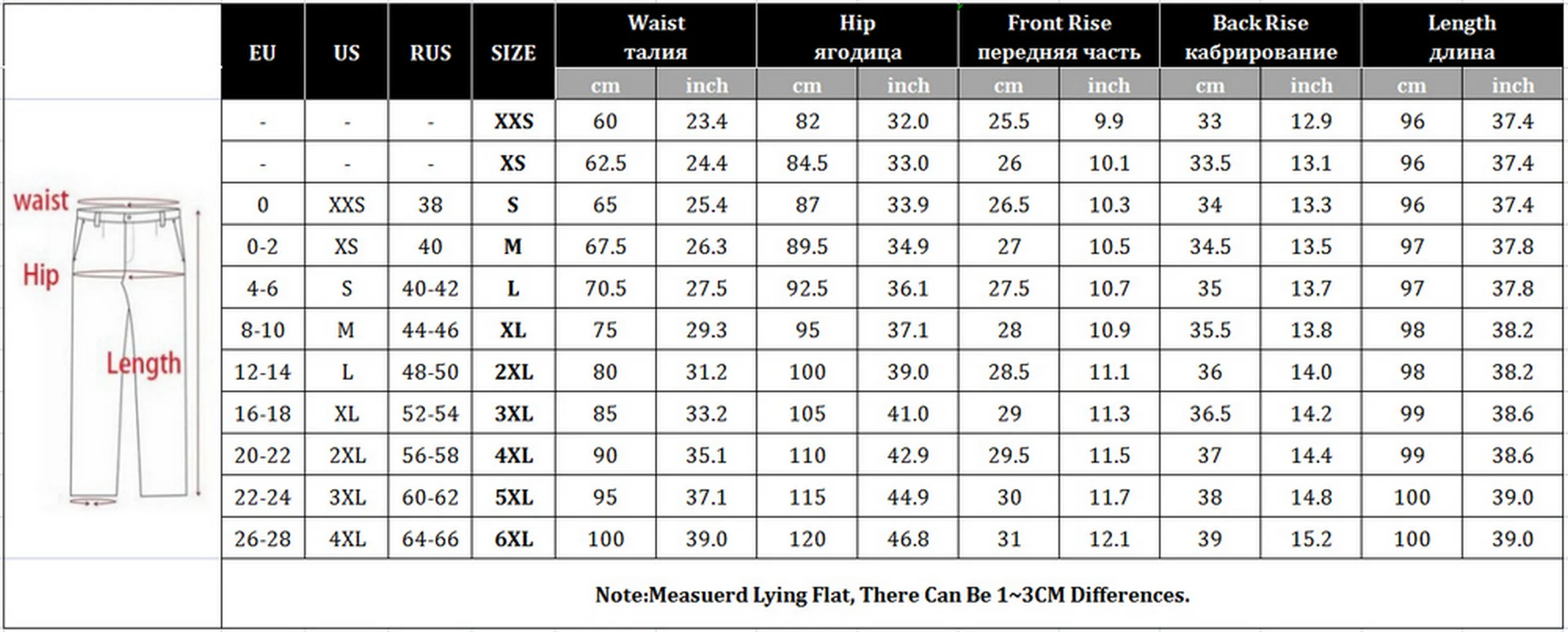 Women Casual Jeans High Waist Elastic Waist Pencil Pants Fashion Denim Trousers  Mom Jeans ouc549