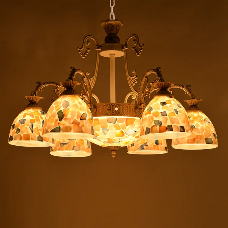 Скандинавские люстры новинка современные светильники для гостиной спальни