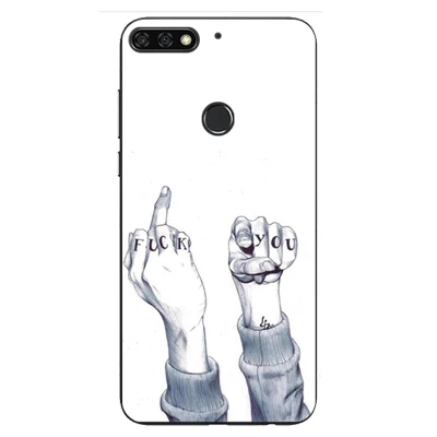 ТПУ мягкий чехол для lenovo K9 Note силиконовый чехол для lenovo K9 Note K9NOTE 6,0 дюймов чехлы - Цвет: w8