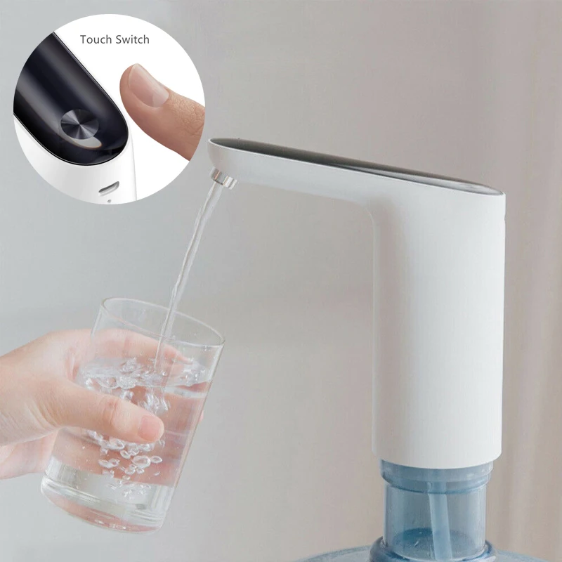 Dreamberg Электрический сенсорный водяной насос для дома и офиса переносной