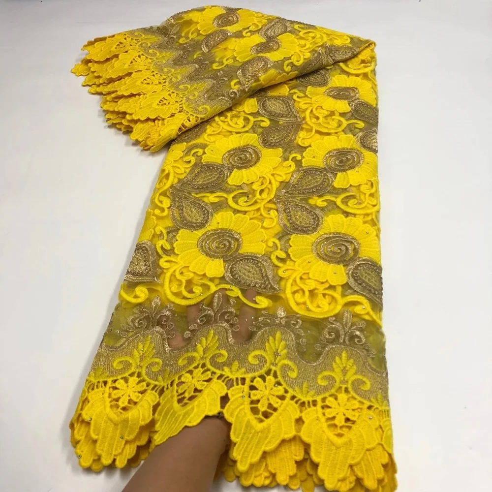 Последняя модель французское Тюлевое кружево Высококачественная