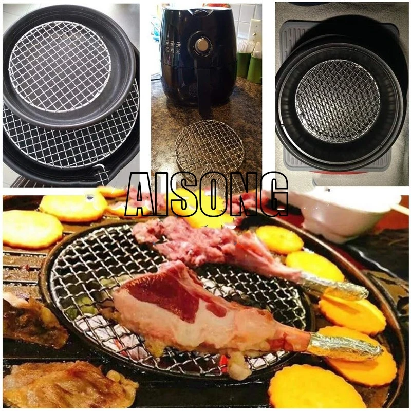 

free shipping circular barbecue grill net tools rack,carbon bake bbq kebab keuken accesoires barbeque barbacoa churrasco skewers