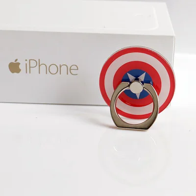 Новинка Универсальный держатель кольцо для телефона на палец подставка