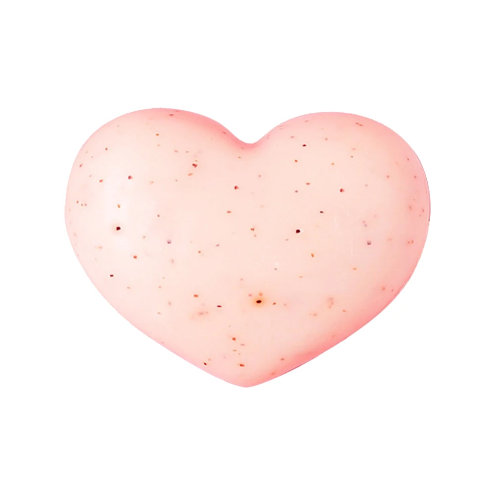 

Exfoliating Soap Cleaning Soap Essence Soap Hip Care Scrub Soap Peach Natural Whitening Soap Moisturizing Repair Remover Makeup