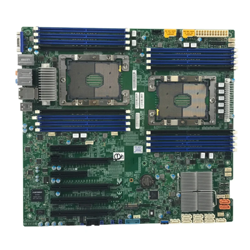 Preise X11DAI-N Workstation Motherboard Für Supermicro C621 Chipset DDR4 Vollständig Getestet