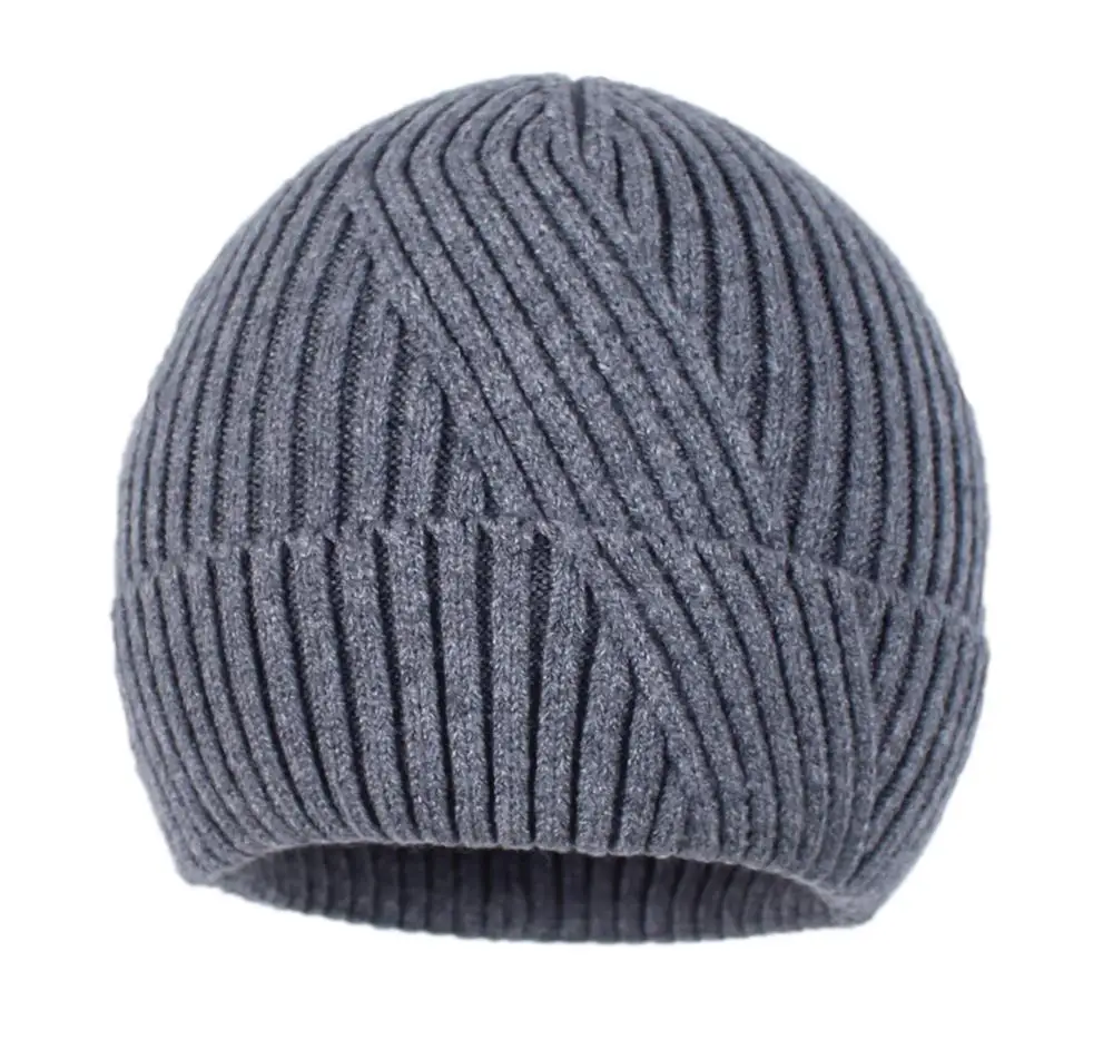 Классические модные теплые зимние шапки Connectyle унисекс для мужчин и женщин