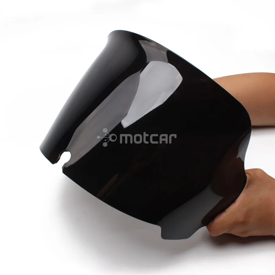 Ветрозащитный экран для мотоцикла 4 5 дюйма 7 дюймов 10 ветрозащитный Harley Electra Street