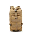 Уличные военные рюкзаки 1000D нейлон 25L водонепроницаемый тактический рюкзак для спорта кемпинга туризма треккинга рыбалки охоты сумки
