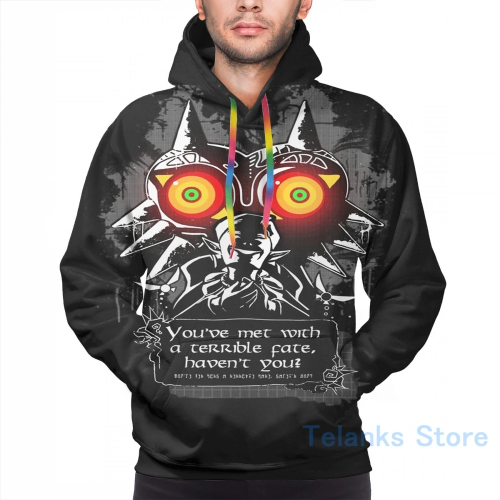 Женская смешная маска мальчика-встреча с ужасным принтом судьбы Повседневная