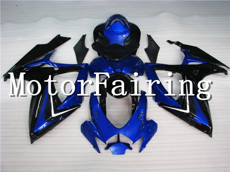 

Motorcycle Bodywork Fairing Kit Fit For GSXR600 GSXR750 GSXR GSX-R 600 750 2006 2007 K6 ABS Plastic Injection Molding K6A316