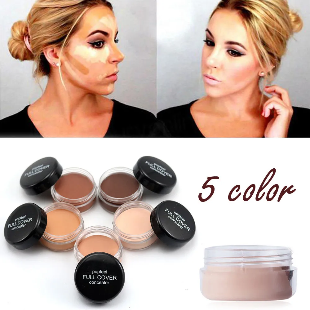 Popfeel контурирующий макияж скрывающий недостатки консилер - Цена: 26,05 - 72,01 руб.
