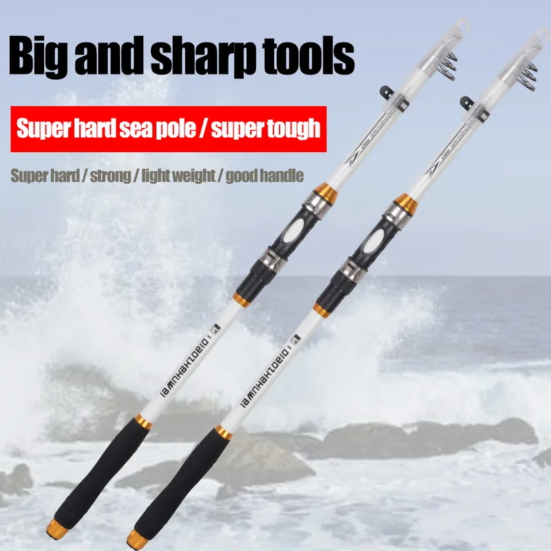 Удочка и катушка для ловли карпа 2 1-3 6 м | Спорт развлечения