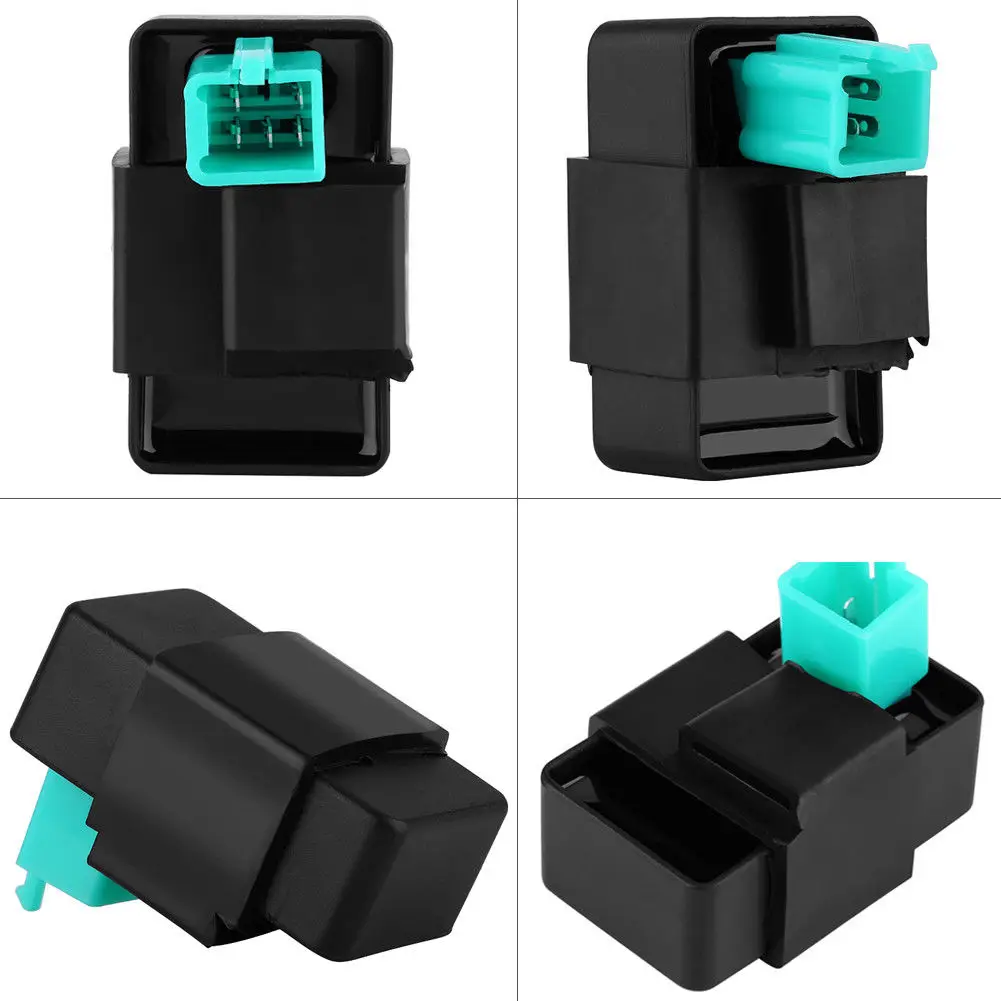 

New Universal 5 Pins AC CDI Box Ignition Trigger For 50 Cc 70cc 90cc 110cc Motorcycle Scooter ATV Racing CDI Box Ignition ATV
