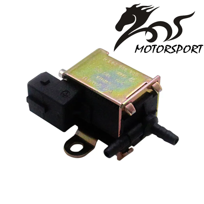 Комплект выпускного клапана для трех поколений двигателя EA888 турбовакуумный