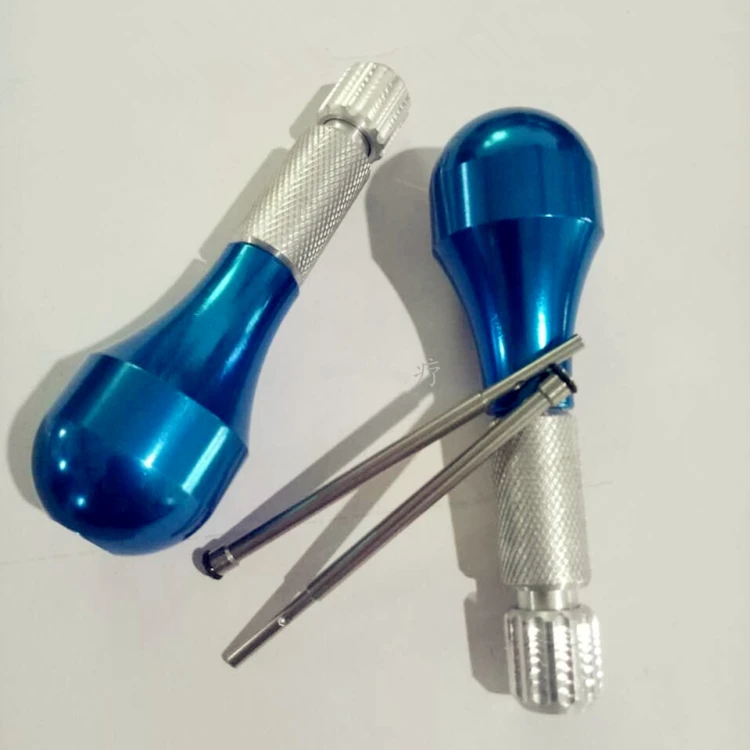 1 компл. Стоматологическая лаборатория Ортодонтическая микроотвертка микро