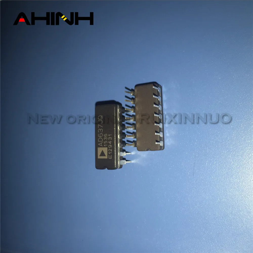 

Nieuwe Оригинал 10 шт. AD637JQ AD637J AD637 DIP14