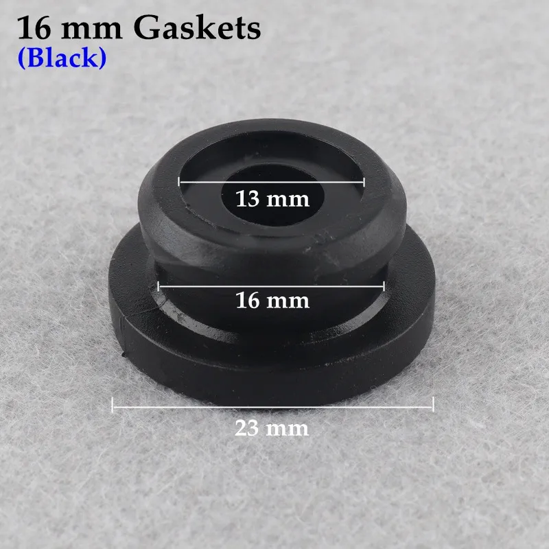 

Прокладки для капельного орошения NuoNuoWell 20 шт., 16 мм, 20 мм