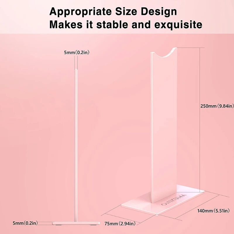 

Держатель для наушников U2JE, защитная Подставка для наушников, гибкий игровой держатель для подголовника